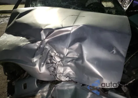 1997 Saturn Sl2 from USA, damaged, VIN 1G8ZK5270VZ134531